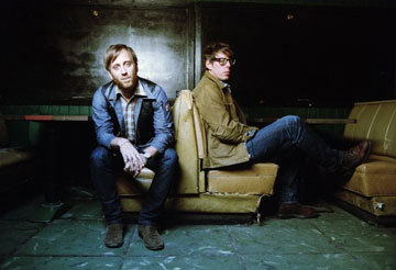 Black keys brothers album