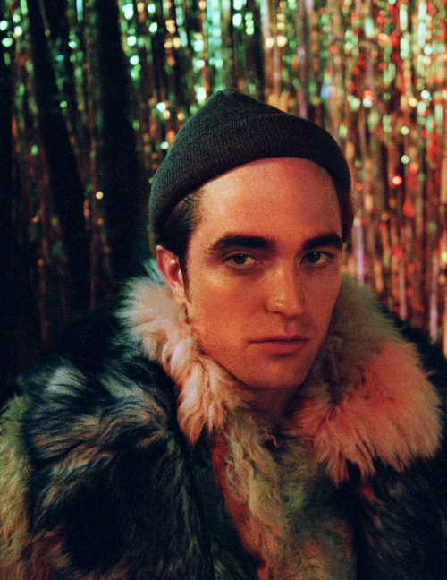 davidsjoholt:Robert Pattinson photographed by Sandy Kim for Wonderland Magazine.