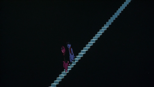 sacredwhores: Gisaburō Sugii - Night on the Galactic Railroad (1985) 