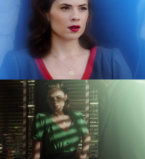 neatmonsterr: PEGGY CARTER IN EVERY EPISODE - 2x03 Better Angels