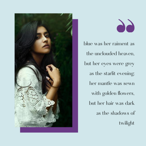 arofili:tolkien south asian week day seven | freeform: doriath | lúthien tinúviel | @arwenindomielTh