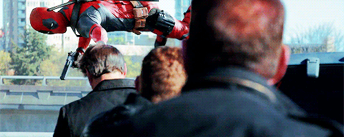 deadhpool:  Four or five moments   —    that’s all it takes to become a hero. Everyone thinks it’s a full-time job. Wake up a hero. Brush your teeth a hero. Go to work a hero. Not true. Over a lifetime there are only four or five moments that really