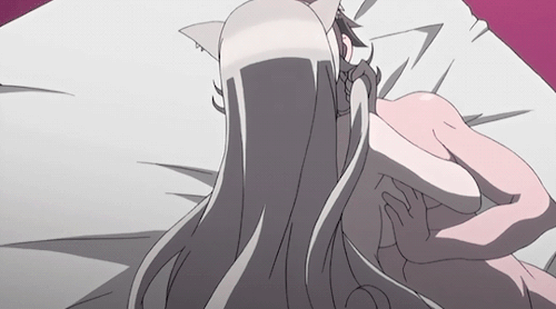 hentaisart:Hentai Collection: Nekos