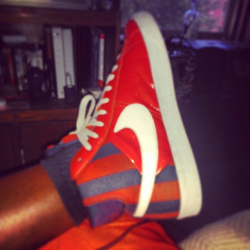 Just random #Nike #Kicks #kickgram