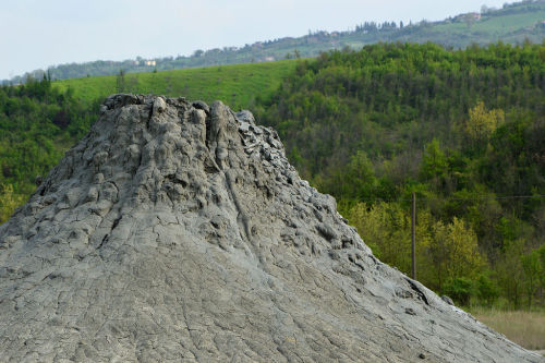 camfoc:Le Salse di Nirano  (Fiorano Modenese, Modena - Italy), mud volcanoes.A geological phenomenon