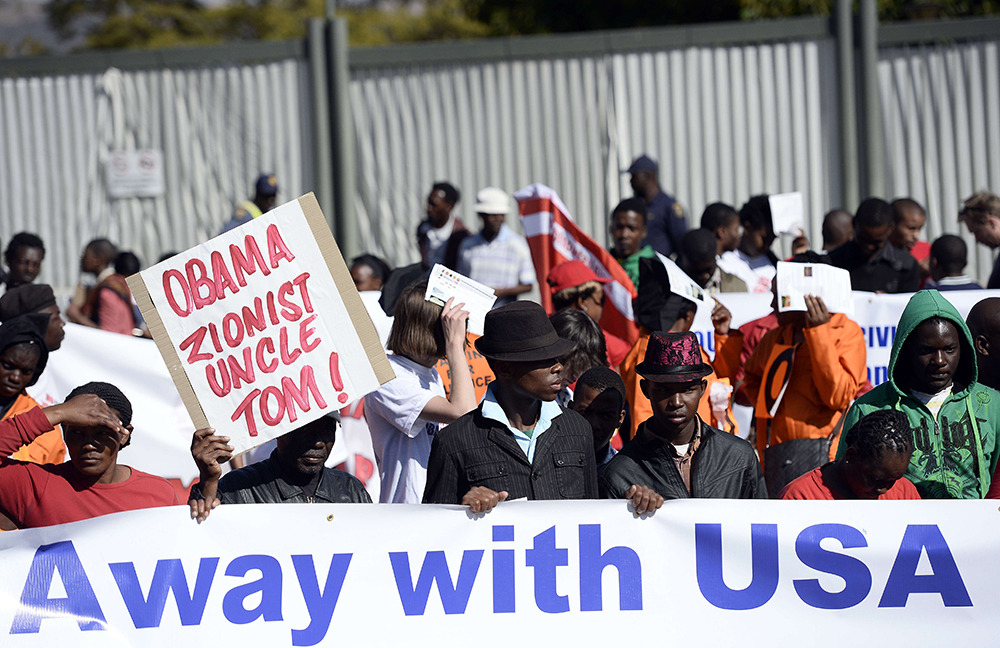 i guess harry reid would say they dont like obama because of the color of his skin