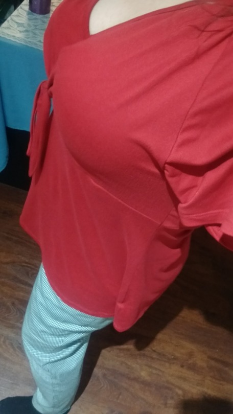 I thought I looked pretty cute.