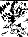 cherriiboi:For the same anon that wanted the first Maid 2D one. Had fun doing this
