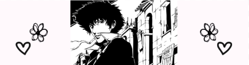 Anywhere | Spike Spiegel X Reader