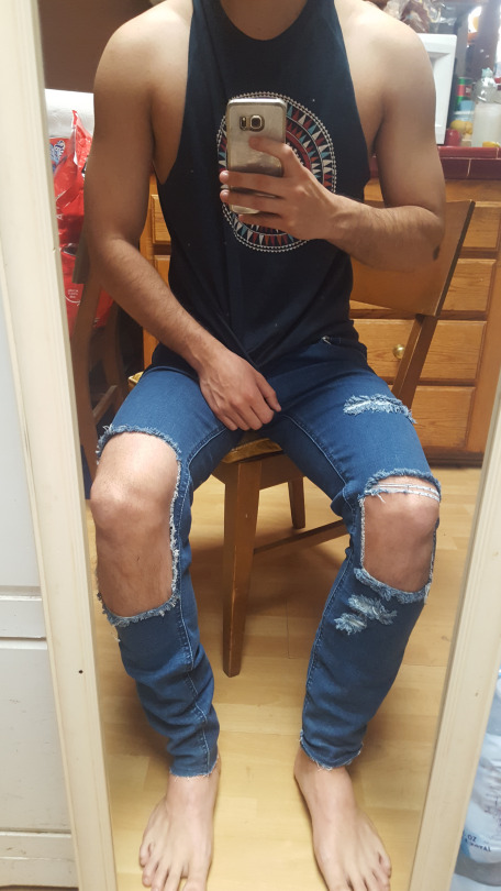 addicted to feet