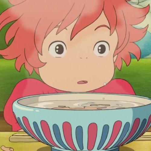 Studio Ghibli; Ponyo iconslike/reblog if use/saved!