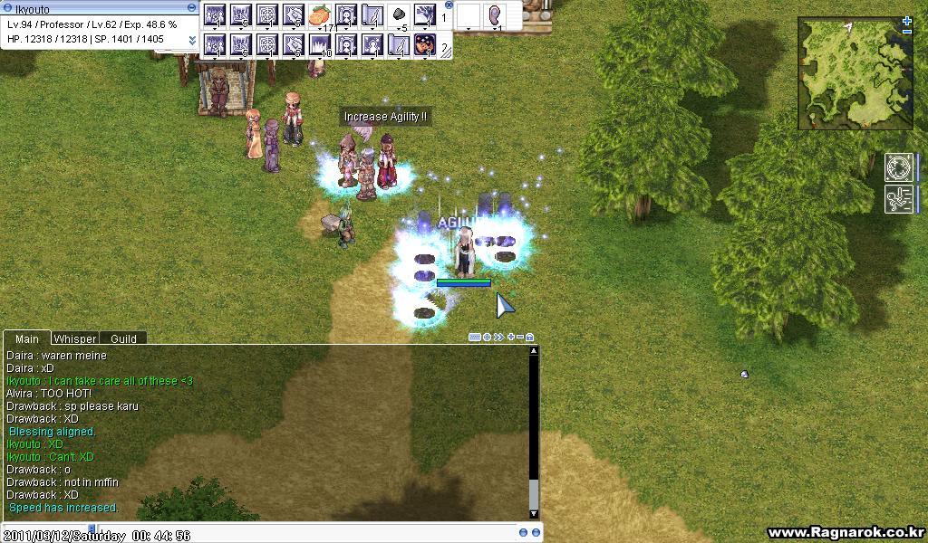 I saw someone posting screenshots from EuphRO. I’m feeling nostalgic. So.Saturn