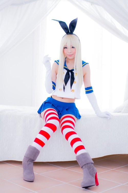 Kantai Collection - Shimakaze (Mashiro Yuki) 1-32