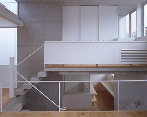 jpn-arch:  HOUSE NAG 2006 // denefes