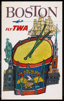 adventures-of-the-blackgang:  TWA Advertising