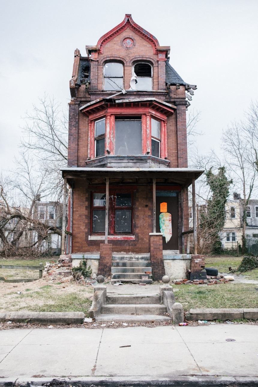 nevver: Abandonment issues, Austin Hodges