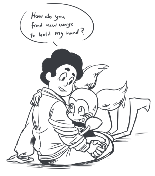 Featured image of post Spinel X Steven Fanfiction She was created 6 000 years prior to the events of the movie to comfort the lonely pink diamond who had lost her first pearl to white diamond