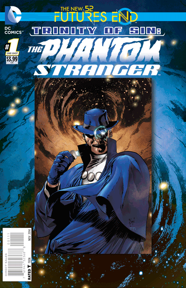 comic-view:  comicsodissey:  Futures End  yoooooooo