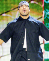 fergaldevitt:   omarrlittle asked for a gif/photo collection of nine of hunico 