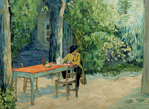 Loving Vincent (2017) Dir. Dorota Kobiela And Hugh Welchman