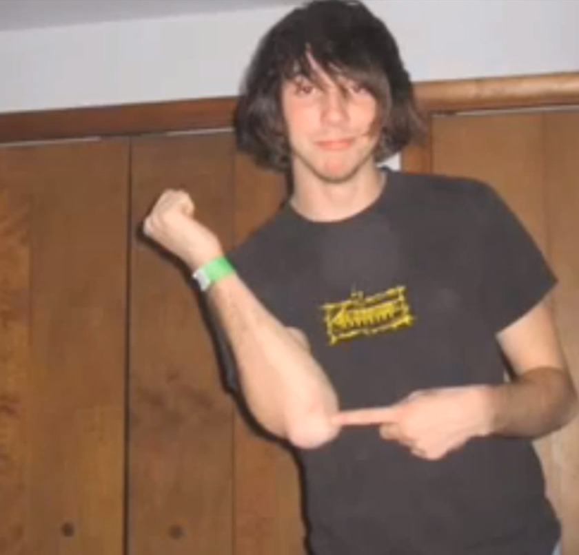 wshfulthinking:  All Time Low, 2003-2005  Thank you for making my life worthwhile. 