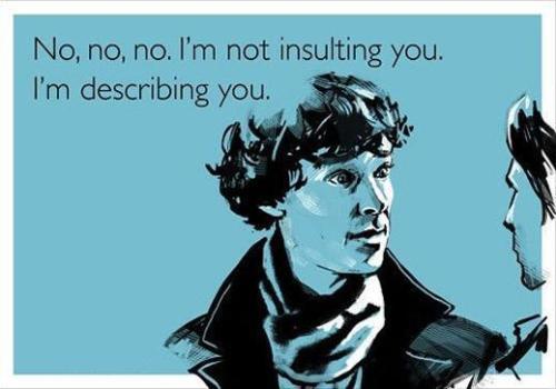 kayceebeaman:Fuy Photo Captions# 5 They’re Not InsultsInsults, detailed descriptions? Same thing, right? Whatever, we’re still going to use this excuse to keep bad-mouthing coworkers.READMORE?