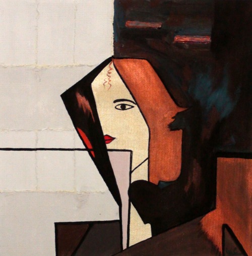Name: Moderna By: DelorenzoArt #DelorenzoArt #Art #Painting
