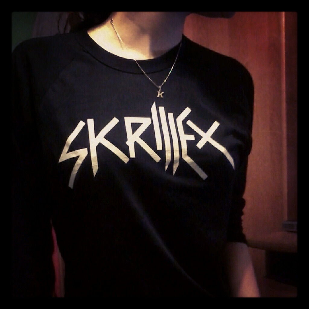 Now Kaira got her own shirt :3