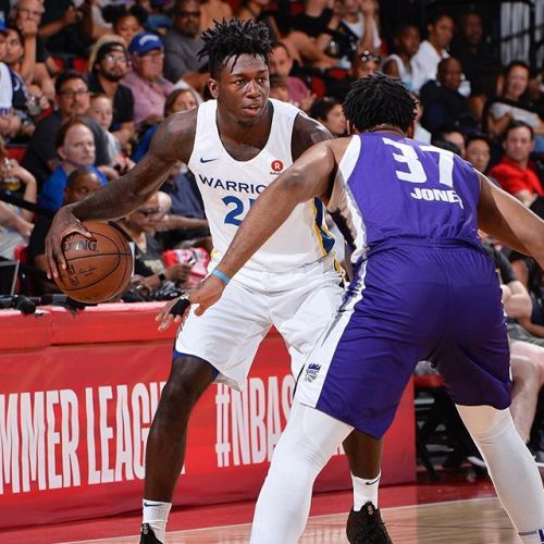 Final matchup of #NBASummer for the Dubs 