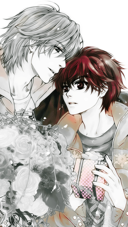 shiiori:  SUPER✰LOVERS ➝ moblie wallpapers  