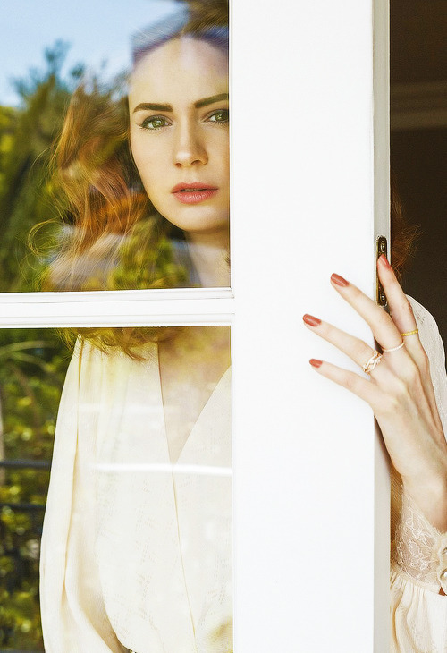 karengphotos:Karen Gillan photographed for The Glass Magazine (Summer 2017)