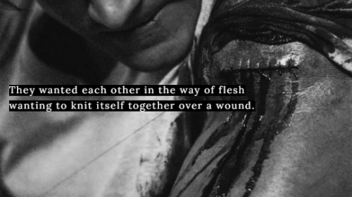 redmyeyes:Micah Nemerever, “These Violent Delights” || Supernatural 4.09, “I Know What You Did Las