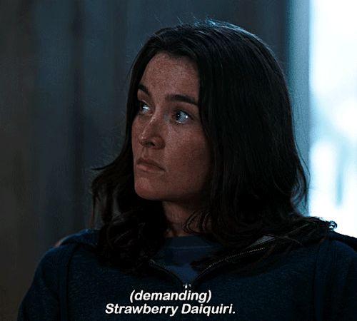 screenwrite:Sarah Pidgeon as Leah RilkeTHE WILDS (2020—) Season Two
