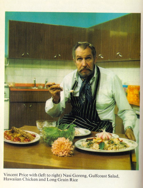 Porn photo trash-fuckyou:Vincent Price, from the book