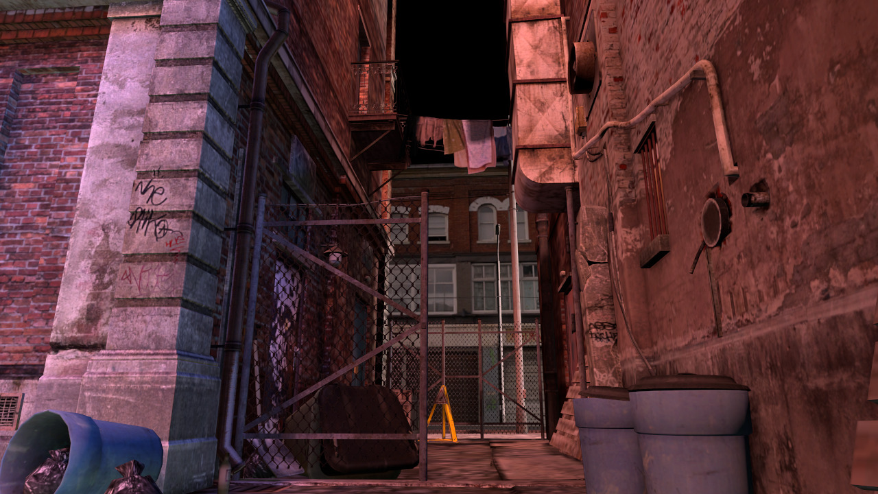 [Release] [Prop Scenery] Memento Mori 2 - Backstreets