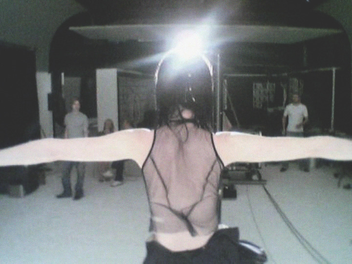 9th:  [“POWER OF WITCHES” // NICK KNIGHT / REI KAWAKUBO (2004)]