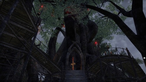 Bright-Throat Village, Murkmire