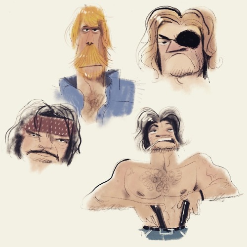 varunsartwork:More sketches from the last week