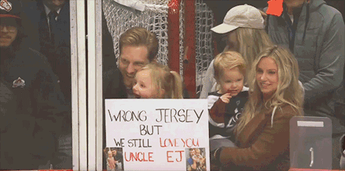 Wrong Jersey, But We Still Love You Uncle Ej | Col Vs Buf | 12.13.23