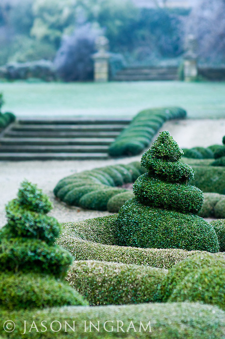 Bourton House Garden, Gloucestershire- Ph. Jason Ingram