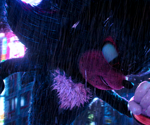 Shadow The Hedgehog In Sonic The Hedgehog 3 (2024)