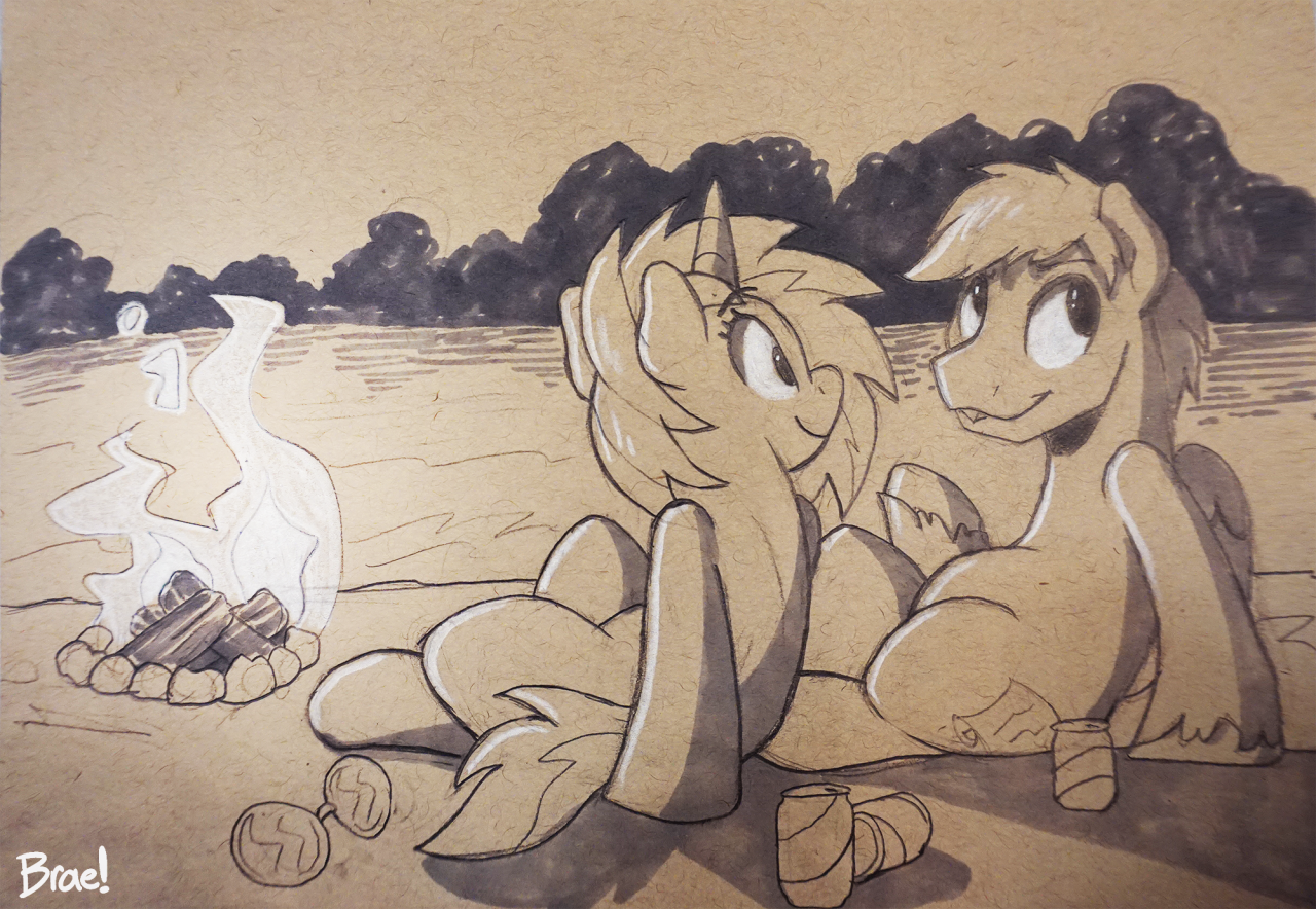 A bunch of assorted sketch commissions from recent conventions!