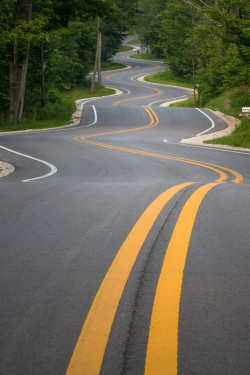 aykaner:  ponderation:  Wisconsin Highway