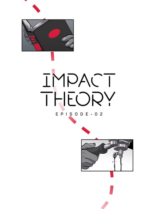 Yooo Impact Theory has updated!! Episode 2 is now available publicly and you can get up to Episode 5