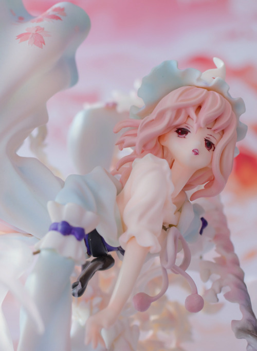  Touhou Project, Yuyuko Saigyouji, Glemo