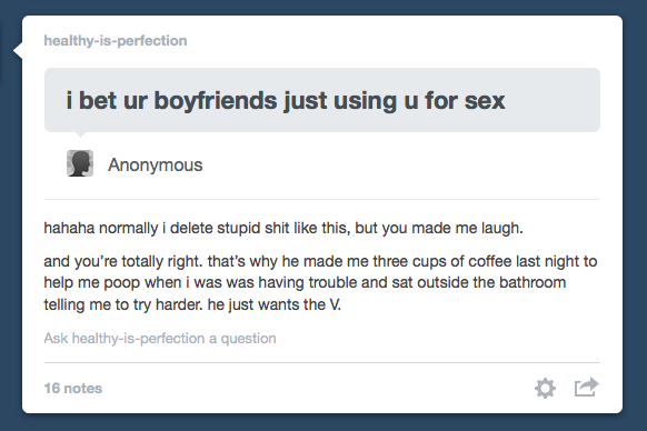 healthy-is-perfection:  what is love?