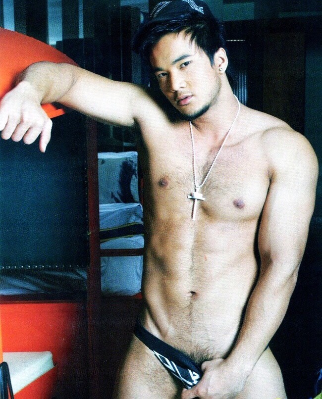 thairocky:  Thai Model/Actor : Top Chaiyawat 