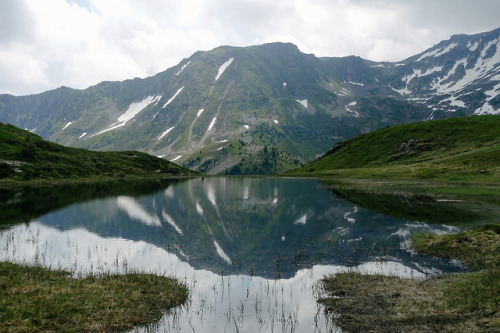 Lac de Brassa by Benoît Deniaud