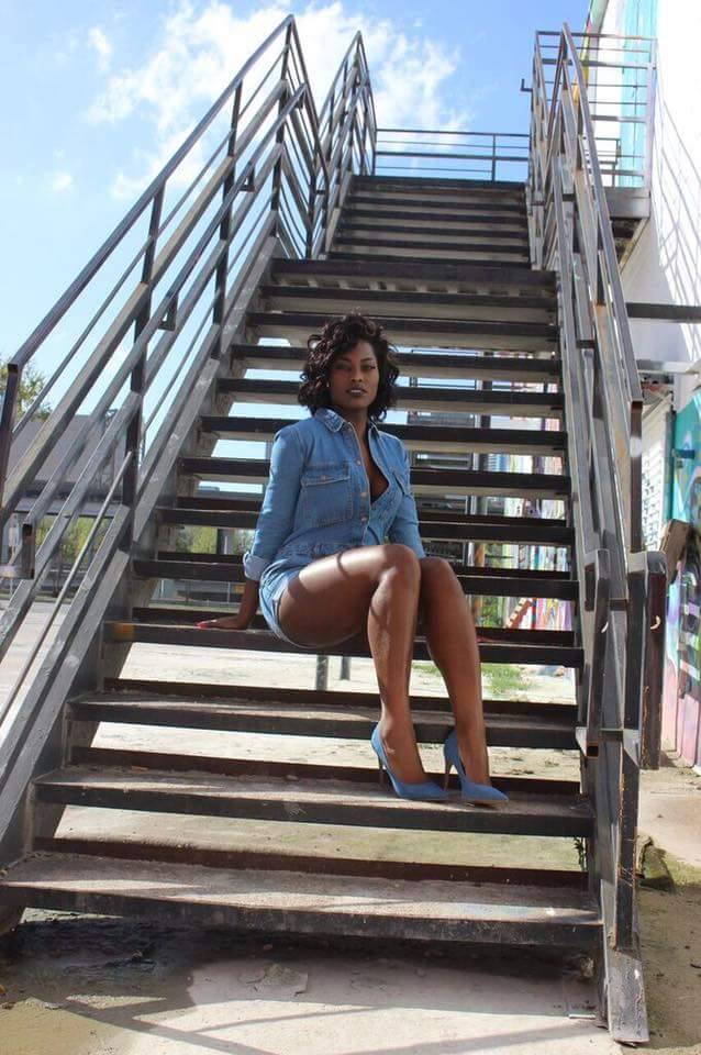 dark skin black women appreciation post. behold mothafuckas!