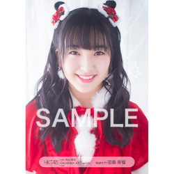 hkt48g:Tashima Meru   - Netshop Photoset December 2017